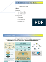 Desarrollo de Aplicaciones SIG