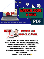 Material de Natal