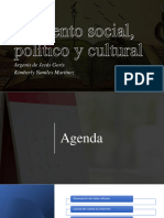 El Cuento Social, Político y Cultural