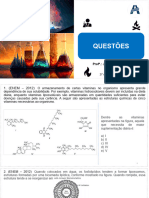 Propriedades Dos Compostos Orgânicos