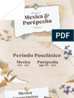Mexica & Purepecha