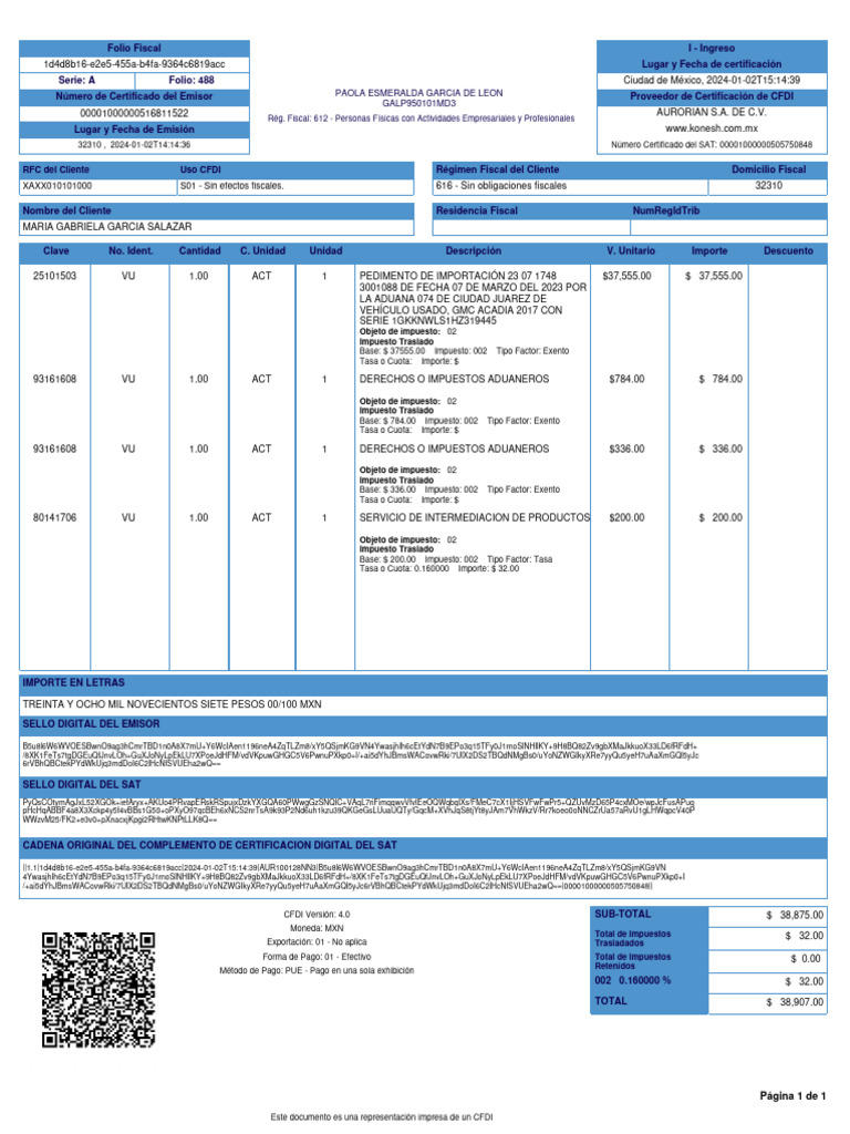 488 9445 acadia pdf economias pagos