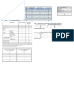 Tabela Dimensionamento Esgoto