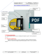 AQPrMa 15 Densimètre SP4