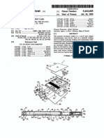U.S. Pat 5,433,035. Talking Entertainment Card, Timothy Bauer, Issued July 18, 1995