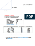 Ex IR Salarial