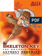 Skeleton Key, The Graphic Novel (PDFDrive)