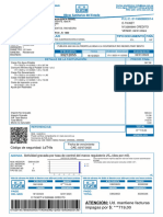 Consumidor Final: E-Ticket M 3285666 CRÉDITO VENCE: 02/01/2024