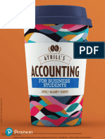 Accounting For Business Students (Australian Edition) by David Harvey