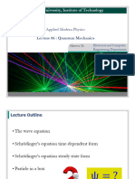 06 Quantum Mechanics