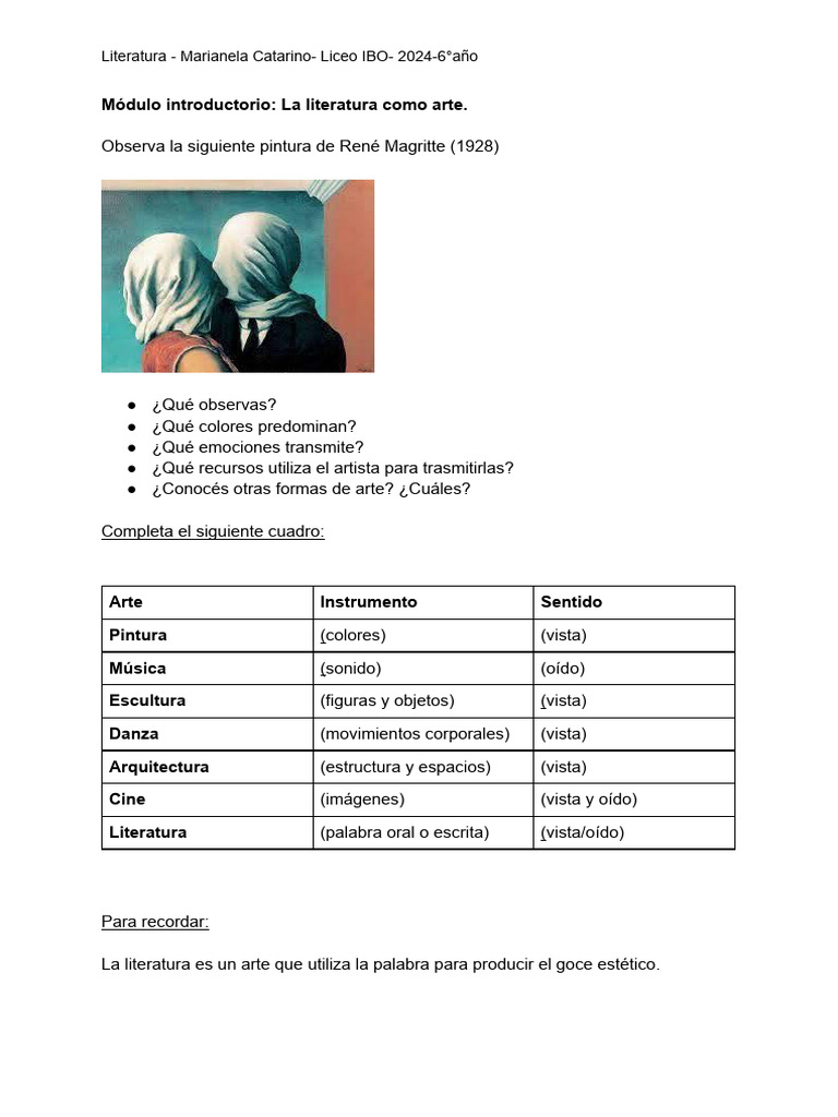 Módulo Introductorio | PDF | Lingüística | Comunicación