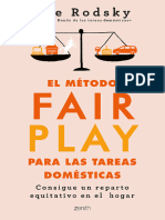 El Método Fair Play para Las Tareas Domésticas (Eve Rodsky (Rodsky, Eve) )