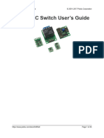 Pololu RC Switch