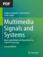 Multimedia Signals and Systems