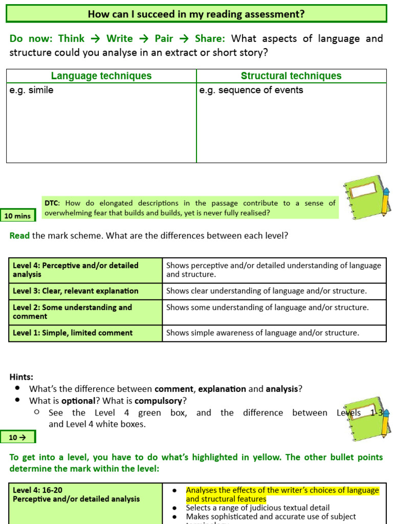 Exam Revision 1 - What How Why | PDF | Understanding | Communication