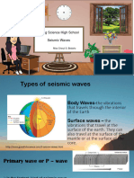 Lesson 4 - Seismic Waves
