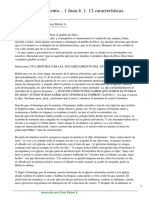 El Falso Reavivamiento 1 Juan 4 1 12 Características Flatten