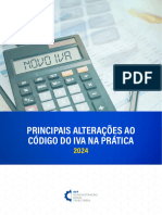 Principais Alterações Do Iva-2024