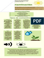 Contaminación Quimica