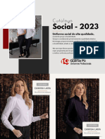 Social - 2023: Catálogo