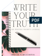 Write Your Truth Journal