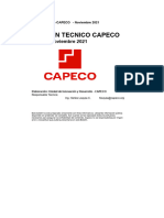 Capeco BT1121