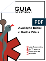 Guia - Avaliacao Inicial e Dados Vitais