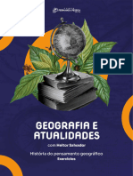 2024 Online Geografia 01 Historia-Do-Pensamento-Geografico Exercicios