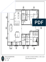 LN - 90 - 03-Planta de Arquitectura