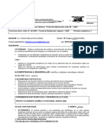 10.guia Didactica de Aprendizaje N°10 Estados de Oxidacion Grado Decimo Periodo 3 Año 2023 2