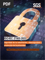 Inte Iso Iec 27035-1 2022 | PDF | Seguridad de información ...