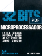 32 Bits Microprocessador
