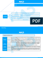 La Categoría Profesional de E1: Índice