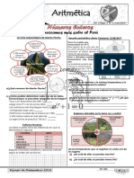 DOSSIER ARITMET - 1° ENTEROS 2018 Unidad1