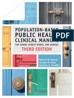 Public Health Clinical Manual