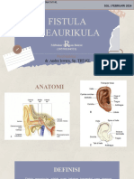 SGL Fistula Preauricula