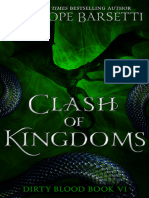 Clash of Kingdoms 40 Dirty Blood - Penelope Barsetti PDF