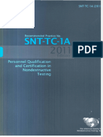 SNT TC 1a 2011 PDF