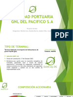 Sociedad Portuaria GNL Del Pacifico S