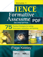 Science Formative Assessment, V - Page Keeley