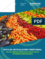 FAO - 2022 - Ruta Articulacion Compras Publicas-Extension