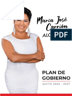 María JoséCarrión Cevallos