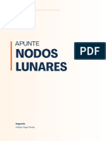 Nodos Lunares - Apunte