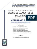 Motor Paso A Paso