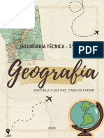 CUADERNILLO Geografía