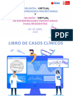 Libro de Casos Clínicos