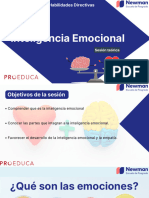 1 Inteligencia Emocional Clase Teórica PDF