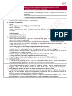 6 POP UTILIZAÇÃO DE EQUIPAMENTOS DE PROTEÇÃO INDIVIDUAL EPIs EM PROCEDIMENTOS CRÍTICOS