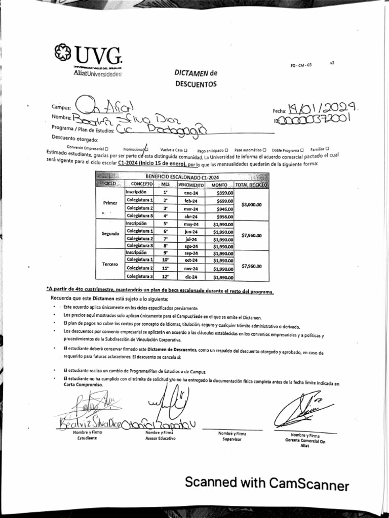UVG | PDF