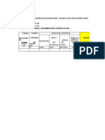 TRABAJO de Contabilidad Financiera